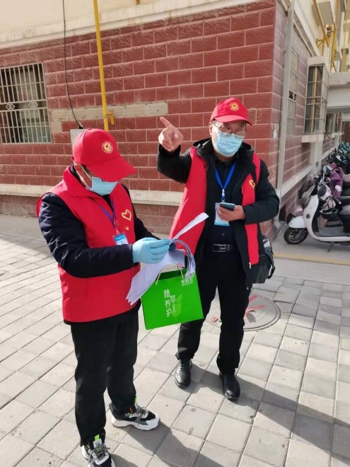 強擔當、戰(zhàn)疫情 --  疫情突發(fā)中的敦煌種業(yè)人